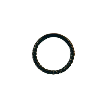 Fine Twist Ring